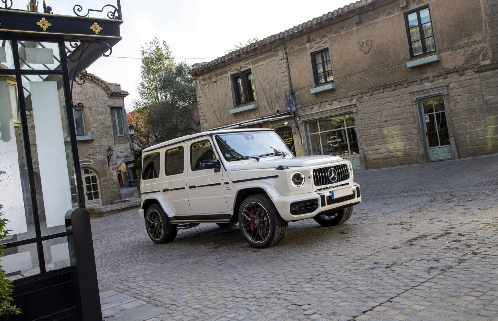 AMG-G63